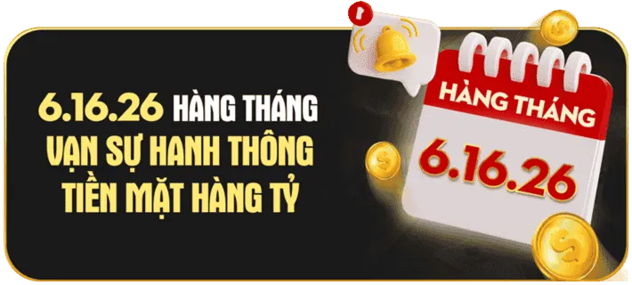 Chương trình VIP B52 Win cho hội viên thân thiết
