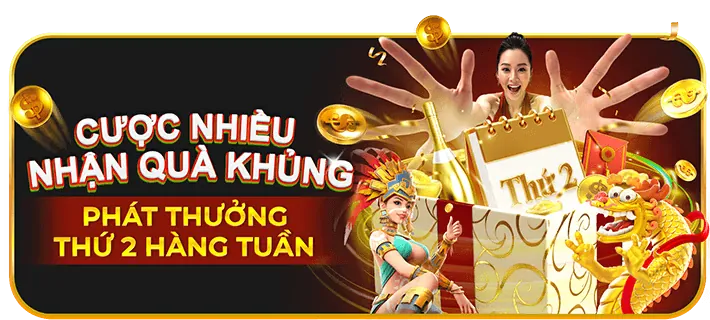 Thưởng chào mừng hội viên mới b52 win