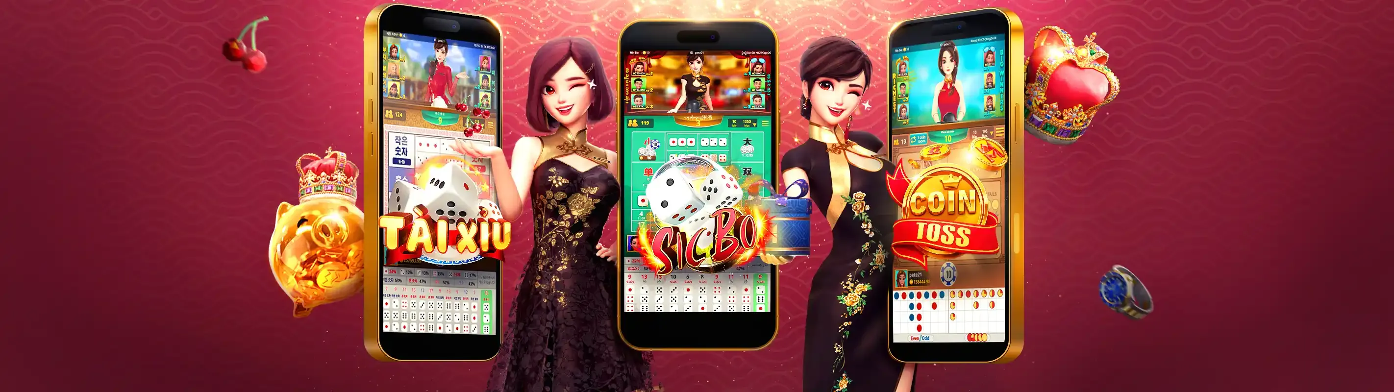 So sánh game bài B52 Win với các cổng game khác