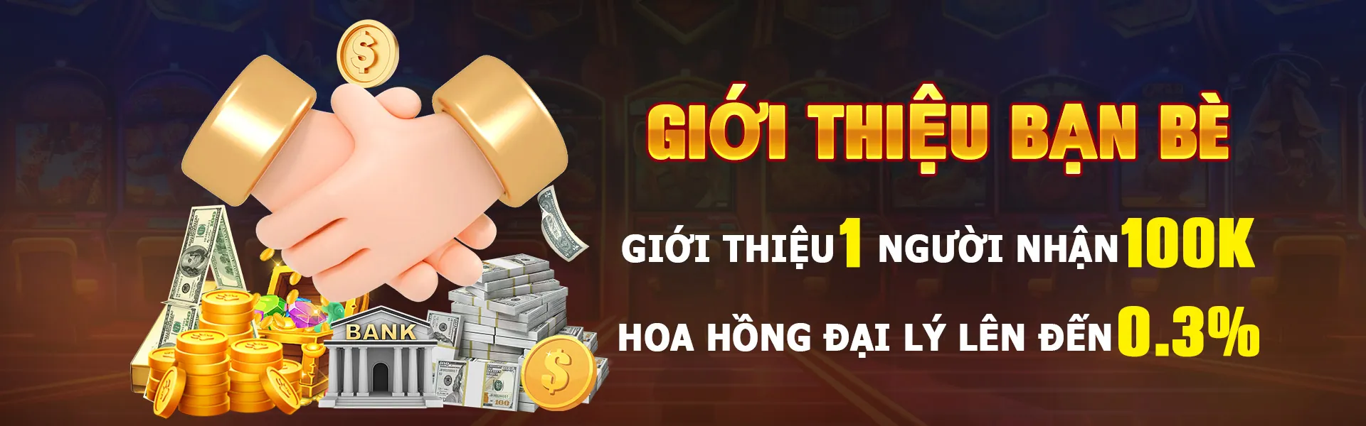 Game bài hấp dẫn và đa dạng
